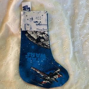 MINI Star Wars stocking